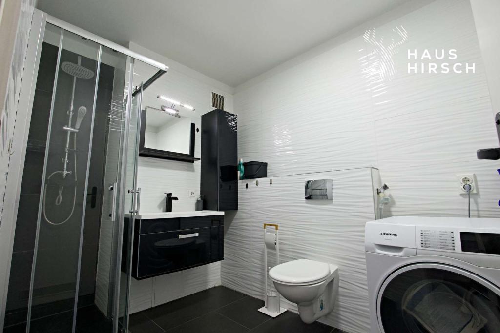 Badezimmer unten