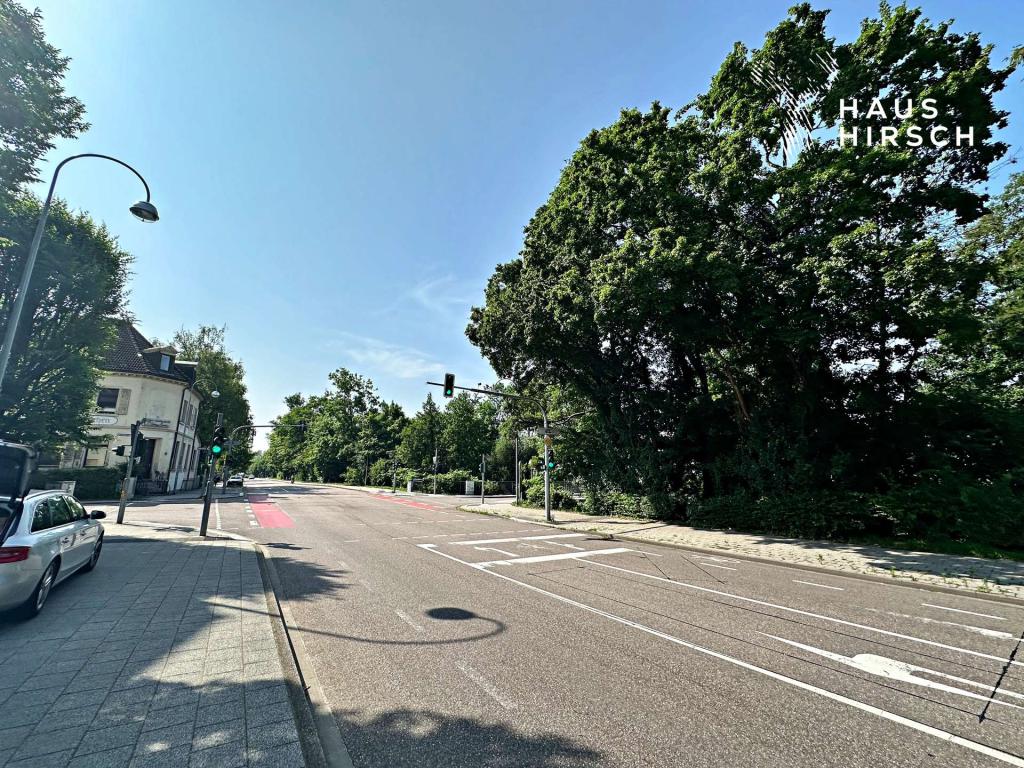 Umgebung Straßenseite