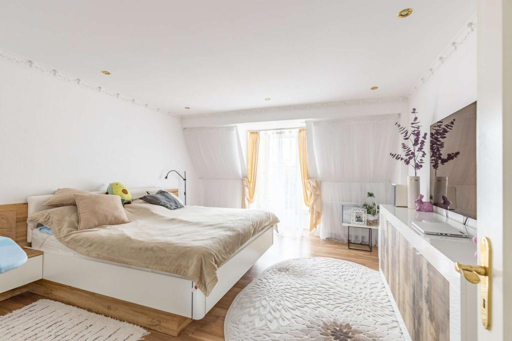 Schlafzimmer Beispiel