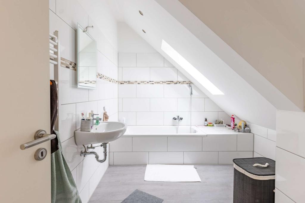 Badezimmer Beispiel