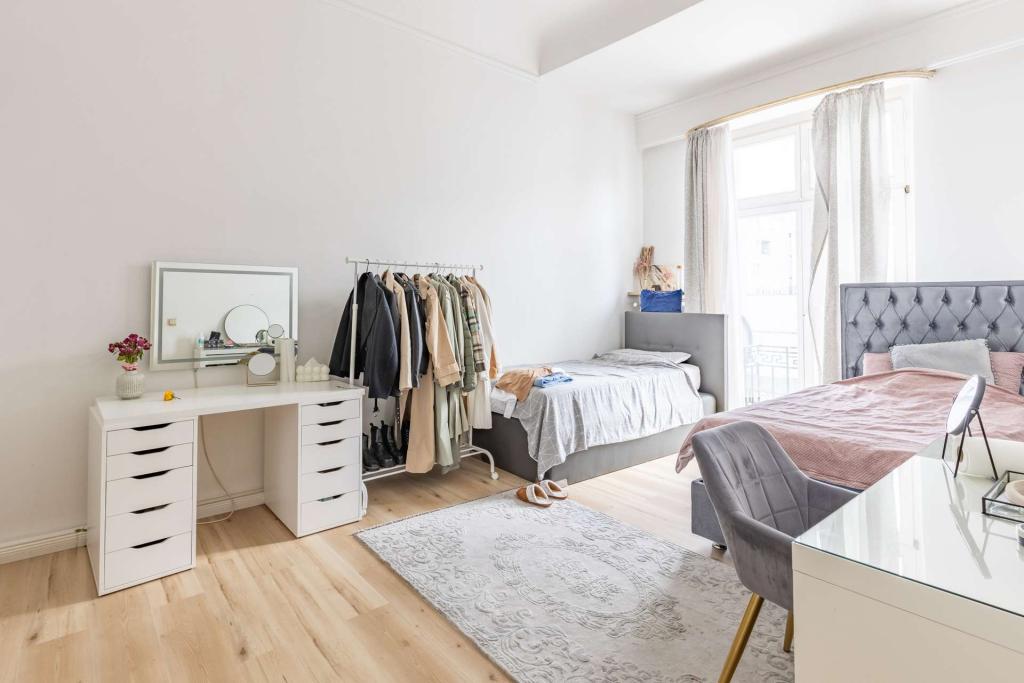 Schlafzimmer Beispiel