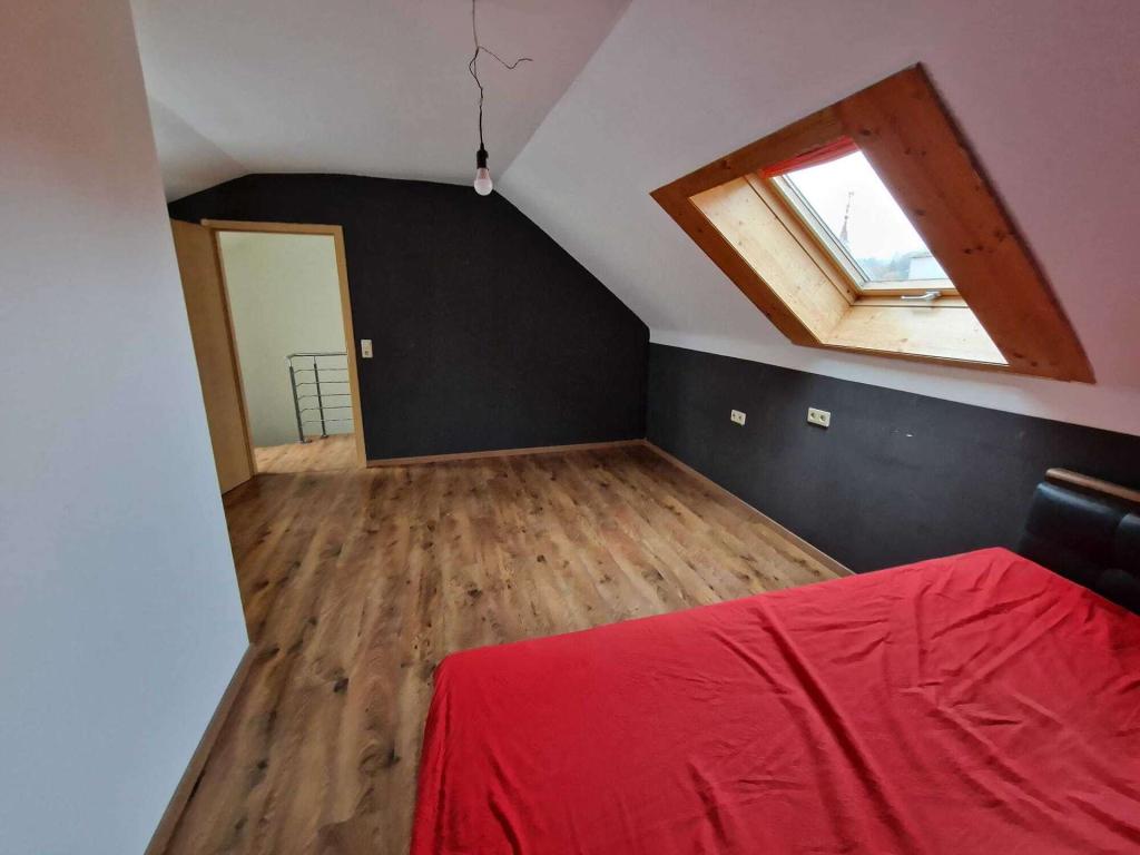 Schlafzimmer oben