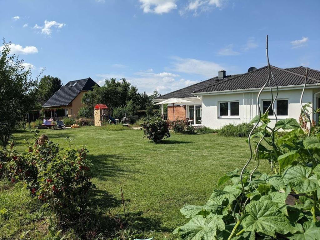 Gartenansicht