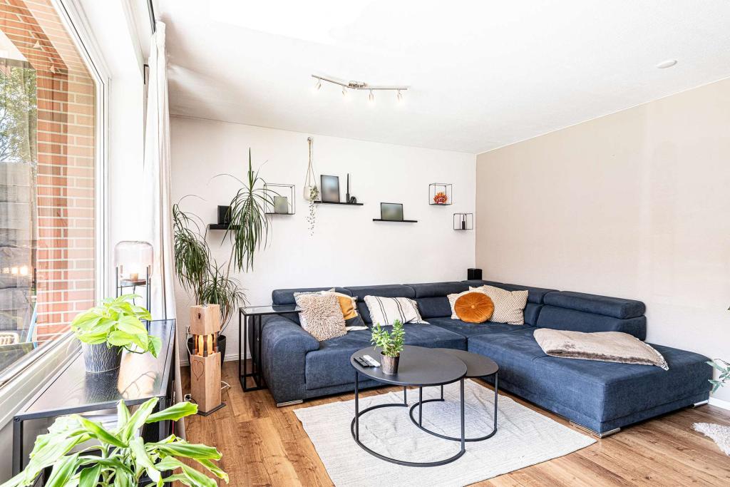 Wohnzimmer Blick 2