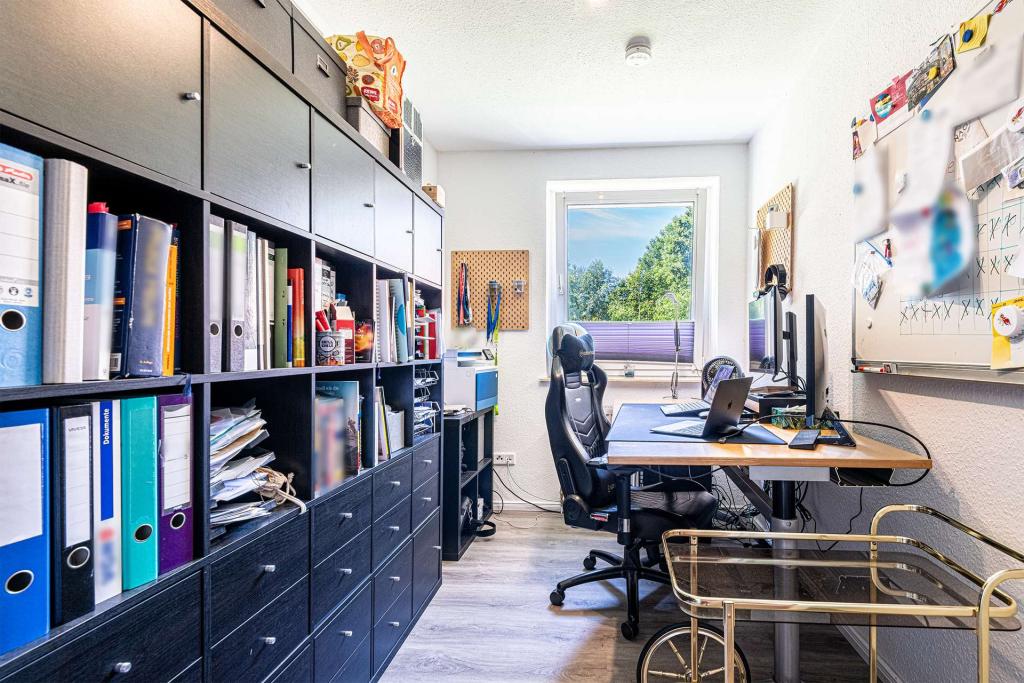 Arbeitszimmer