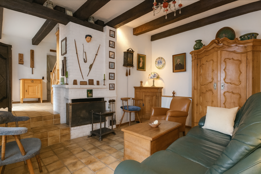 Wohnzimmer