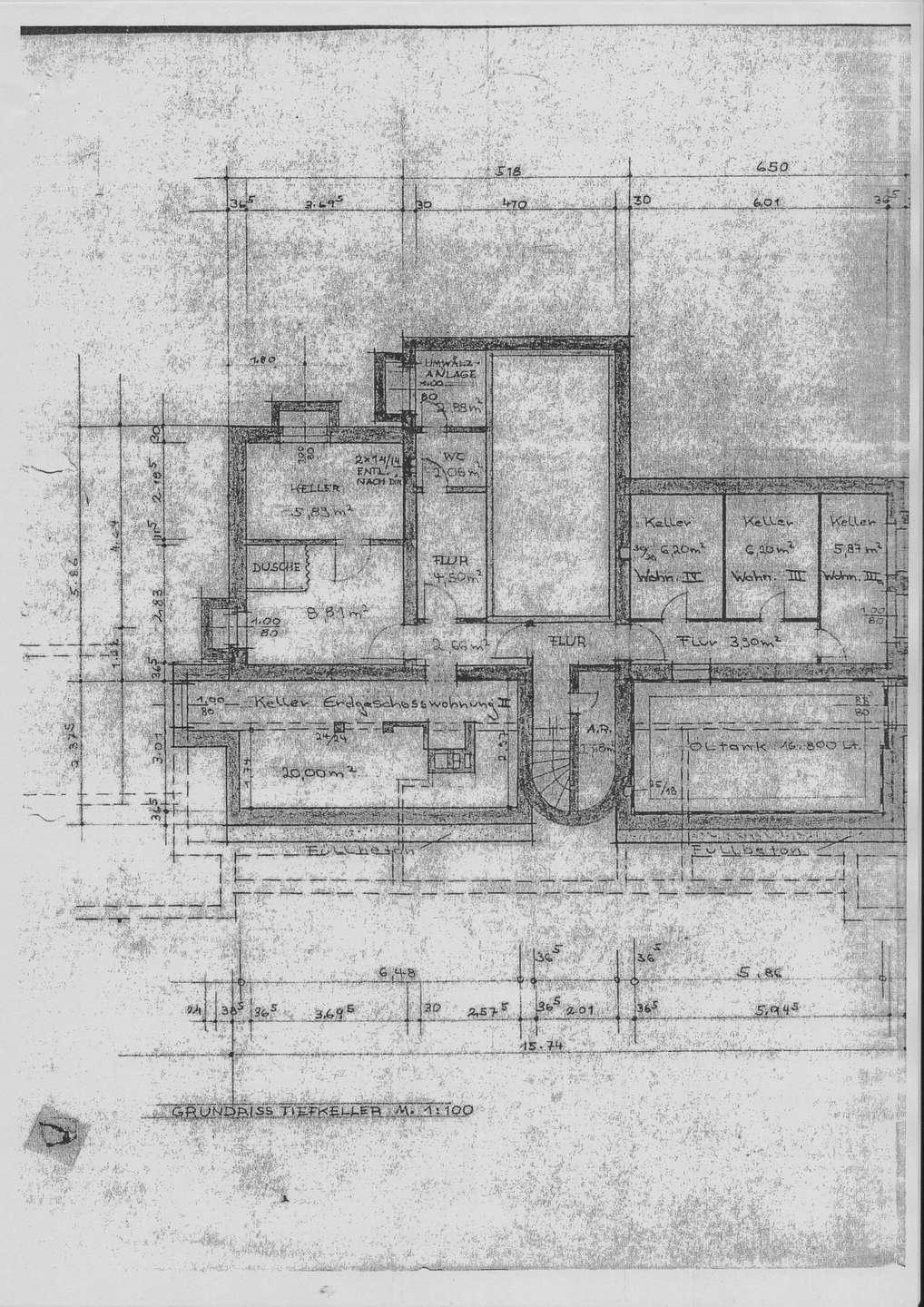 5 Grundriss UG III
