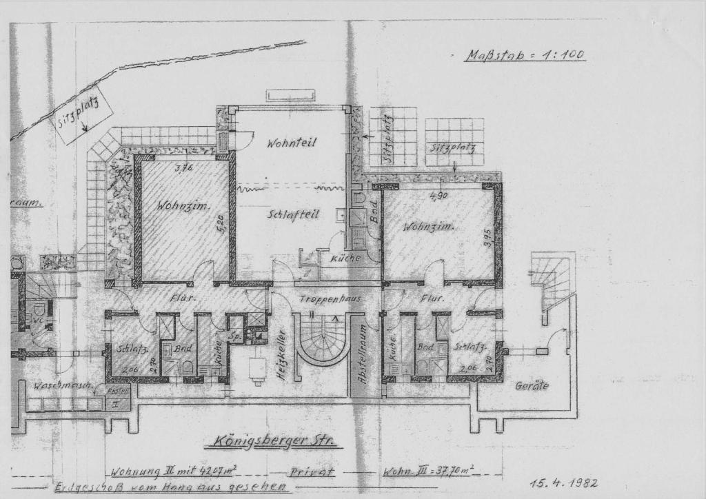 4 Grundriss UG II