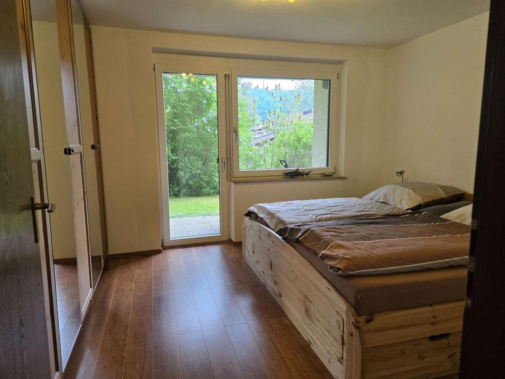 Schlafzimmer UG