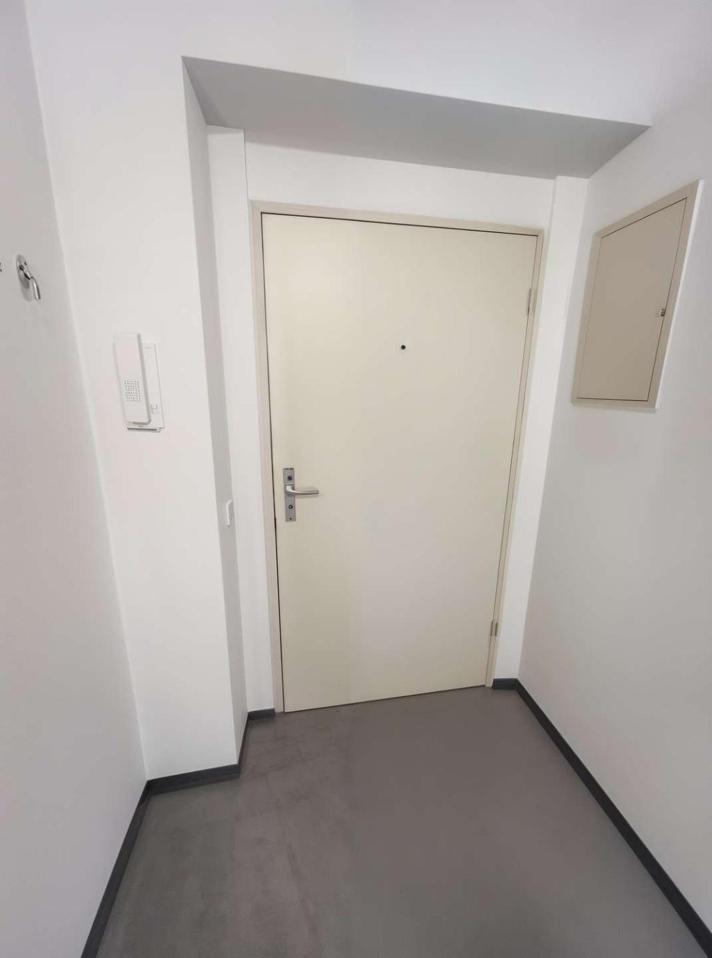 Haustür