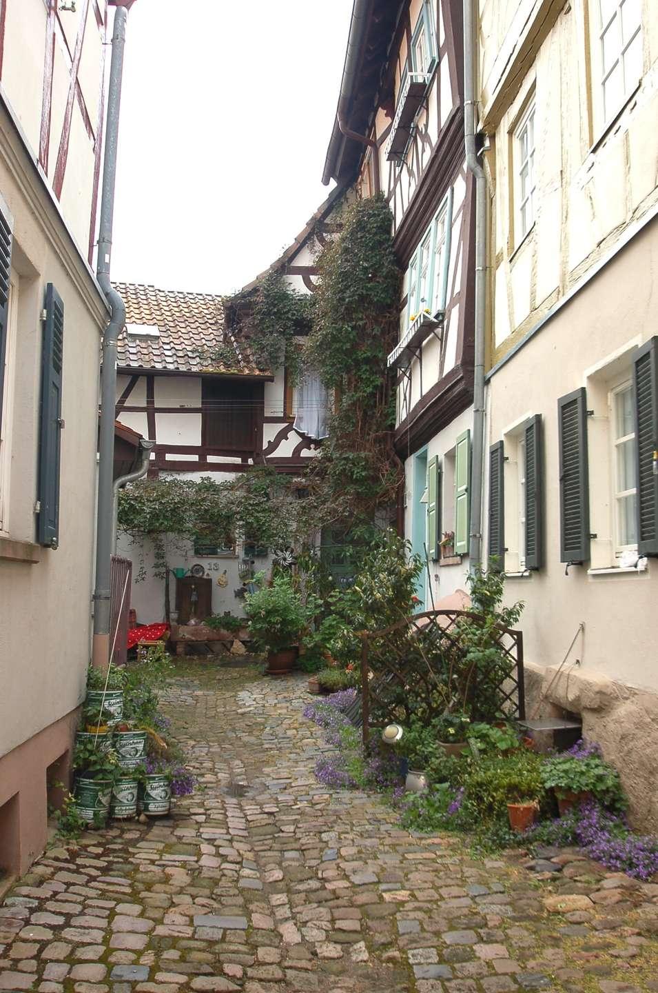 Hauseingang