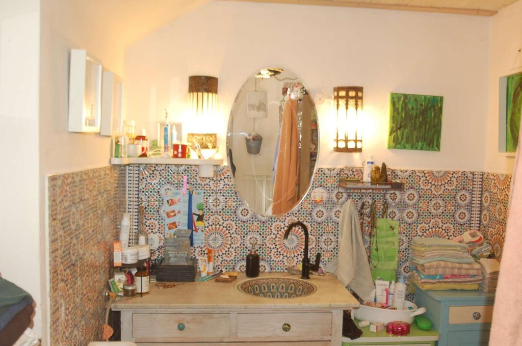 Badezimmer 1.OG