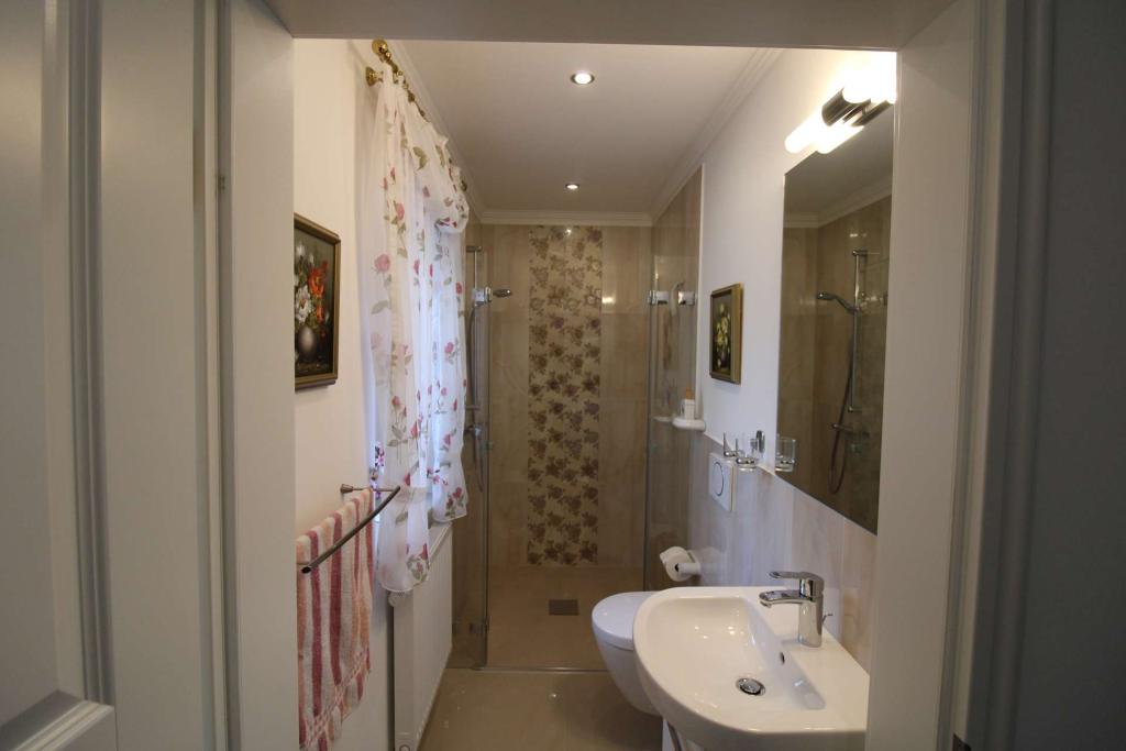Gästebadezimmer