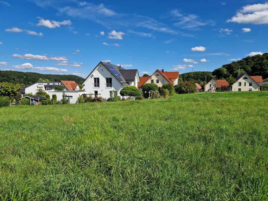Grundstück