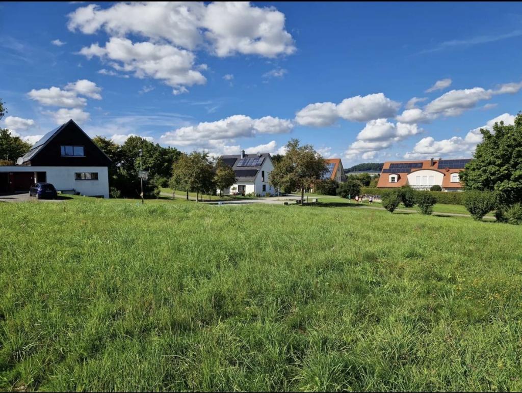 Grundstück
