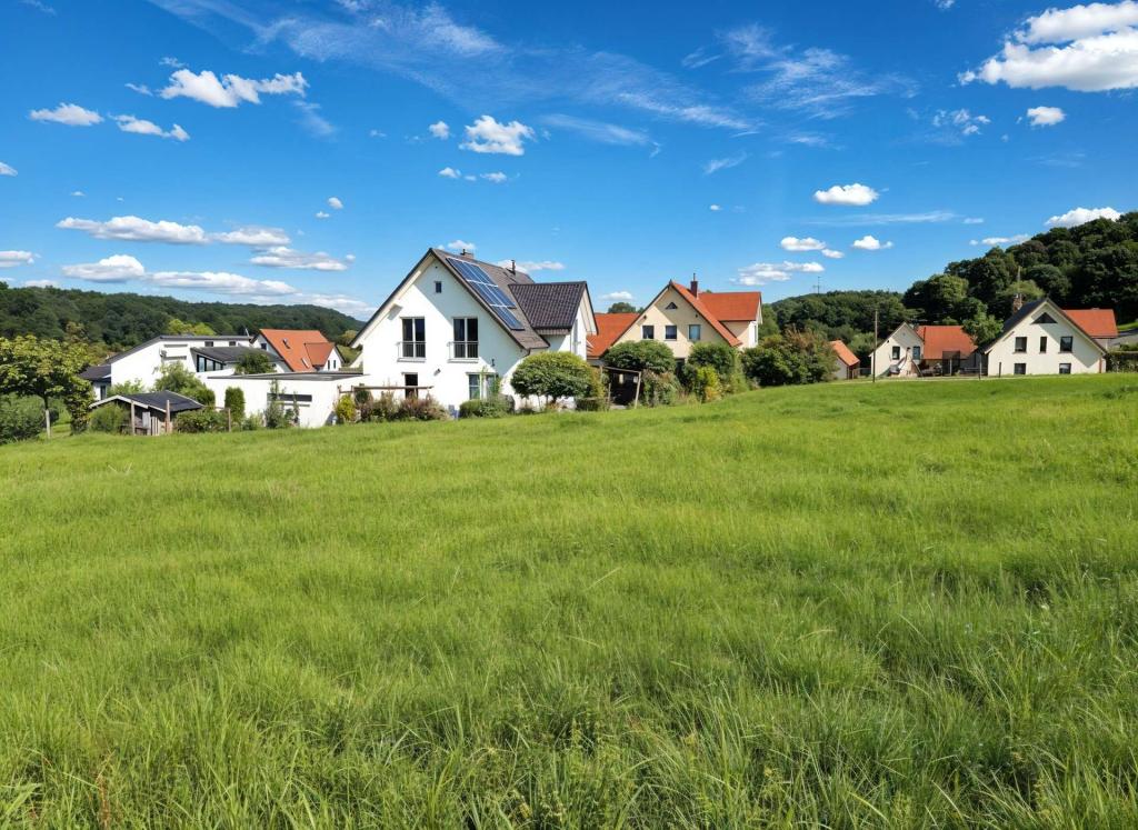 Grundstück
