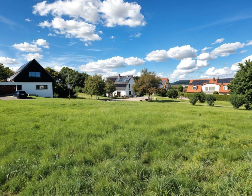 Grundstück