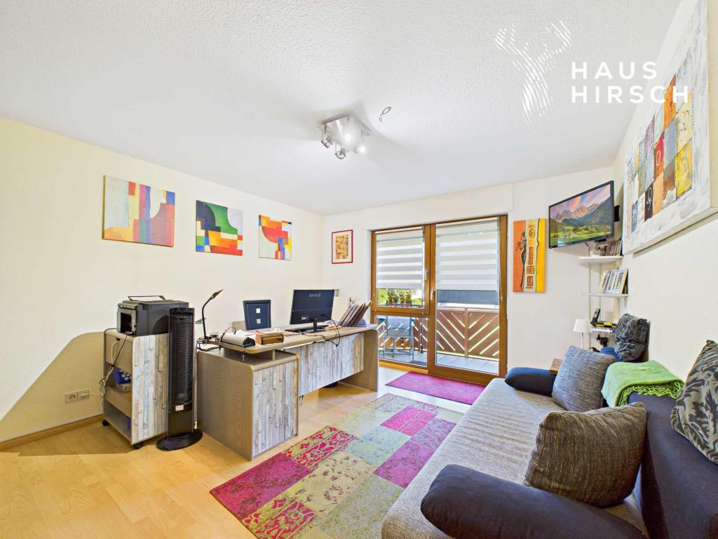 Büro/Gästezimmer