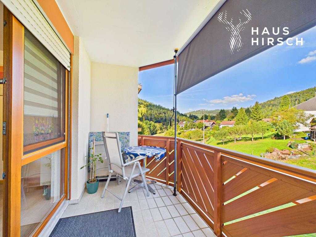 Balkon (Büro)