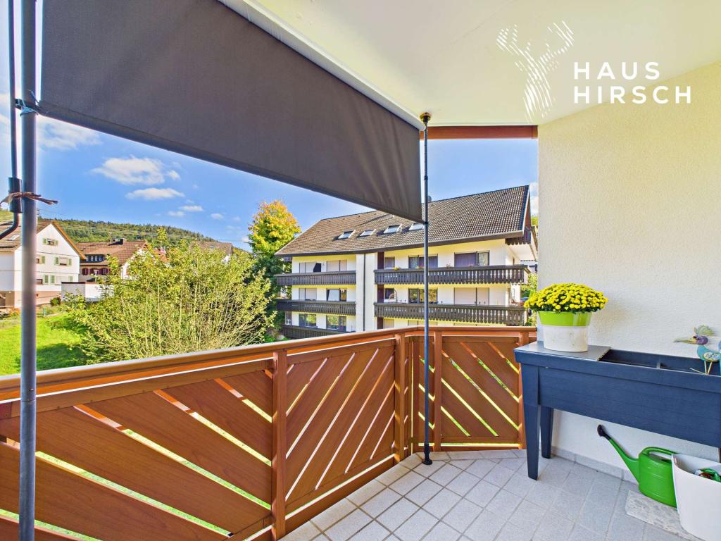 Balkon (Büro)