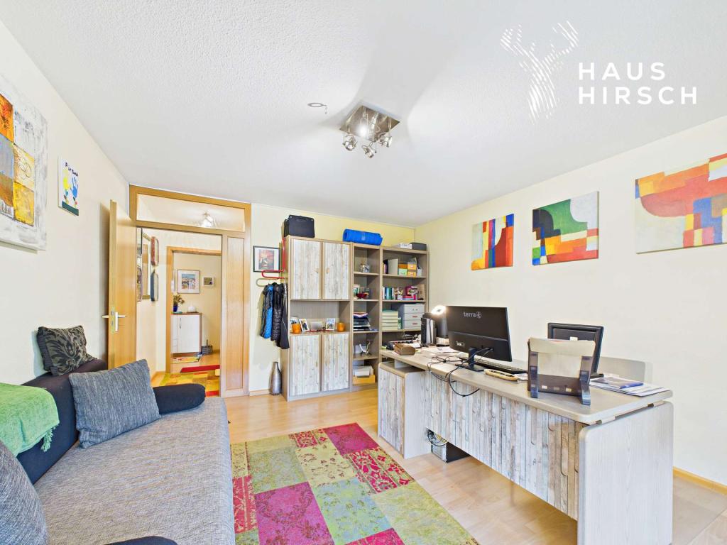 Büro/Gästezimmer