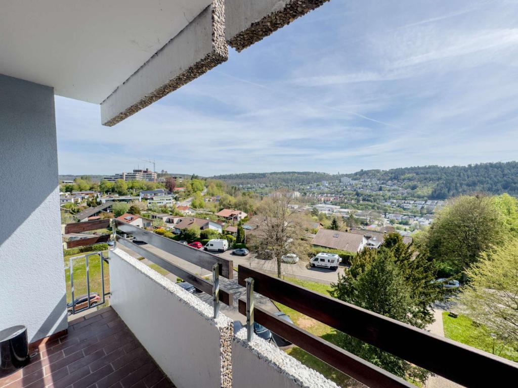 Aussicht Balkon