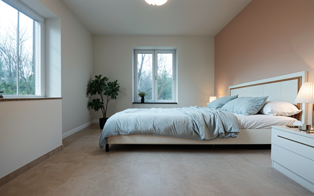 Eltern Schlafzimmer 