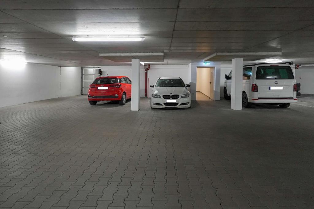 Tiefgarage