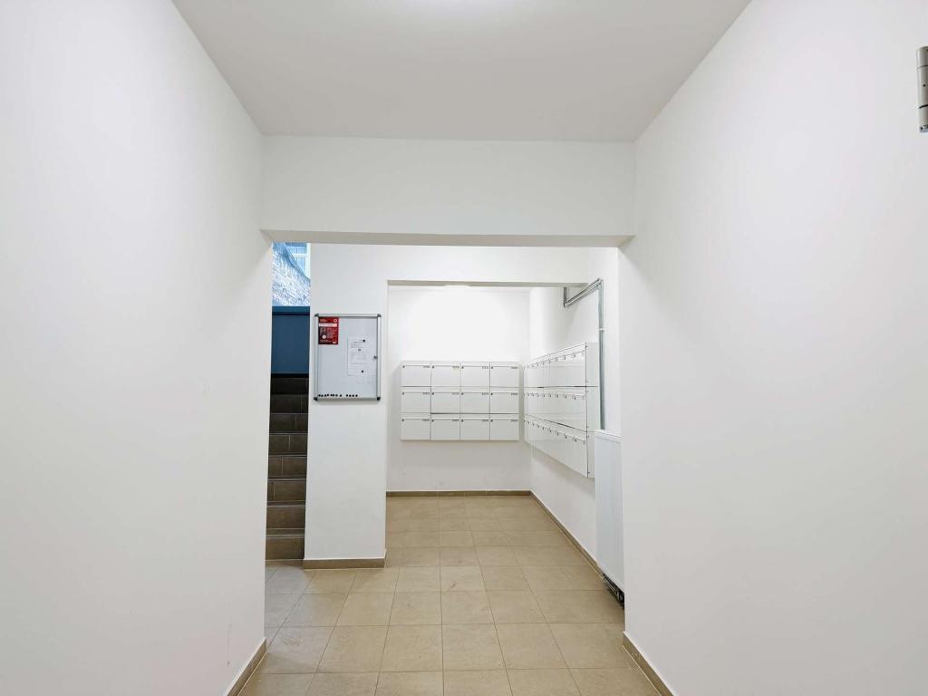 Eingangsbereich Wohnhaus
