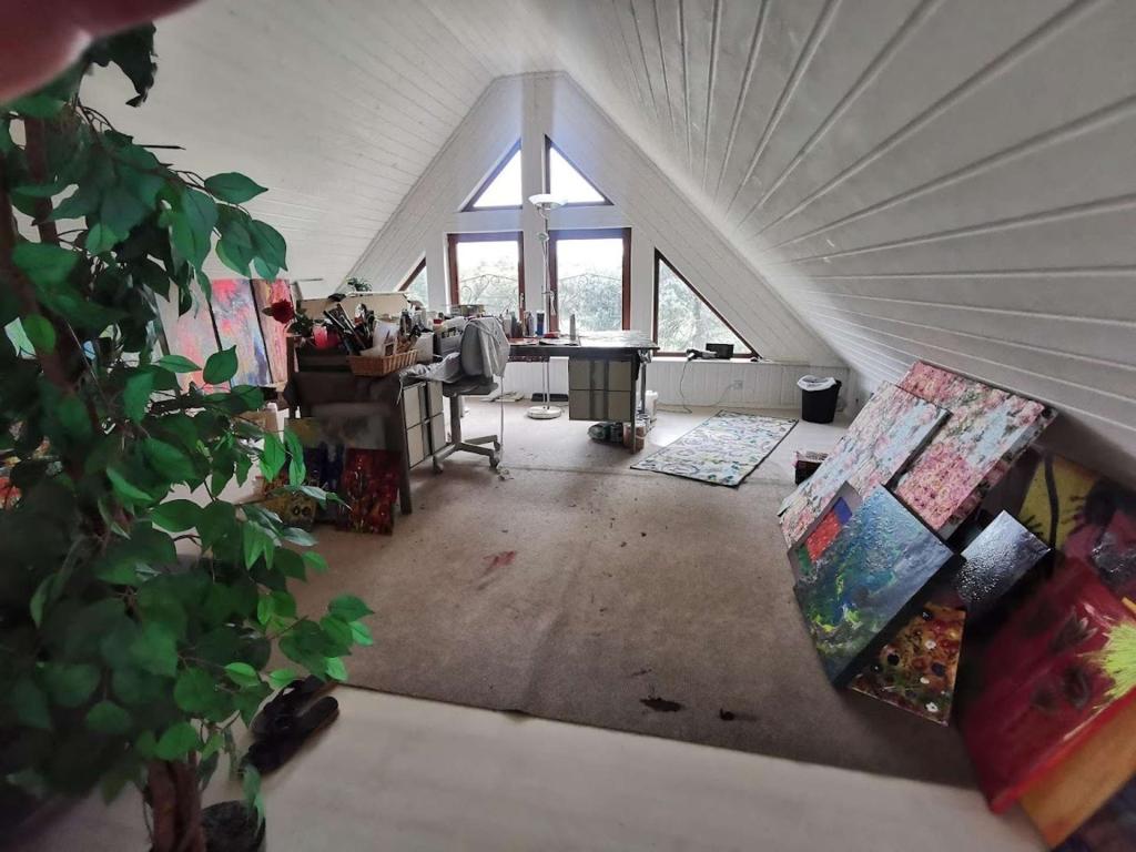 Dachgeschoss Galeria