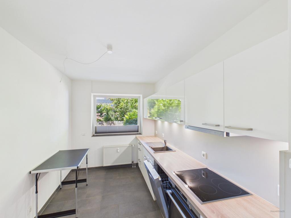 Gehobene Ausstattung trifft Natur: Erdgeschosswohnung mit Garten in bester Lage - Foto 3