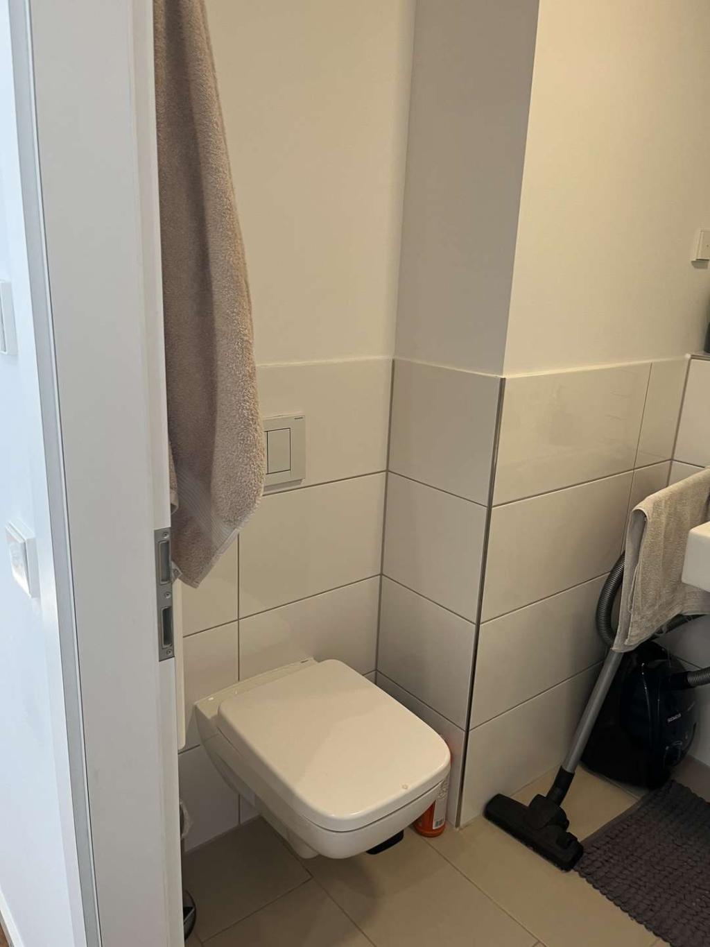 Toilette