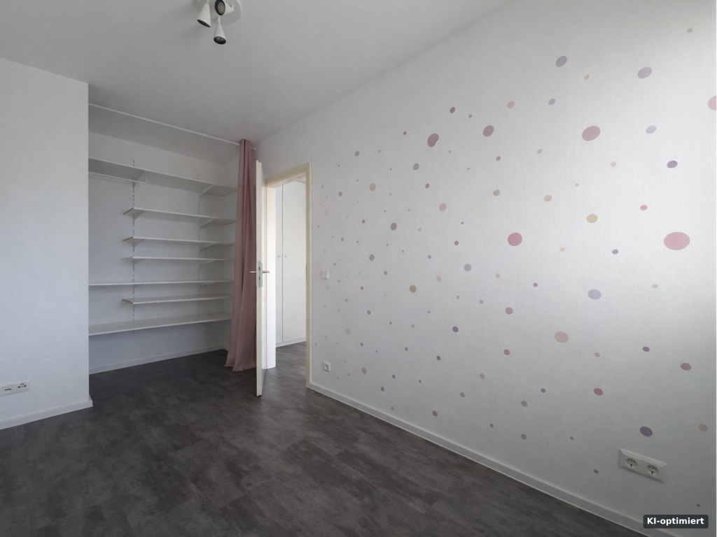 Teilmöblierte und moderne 3-Zimmer-Wohnung mit XXL-Küche, Westbalkon, Stellplatz - Foto 4