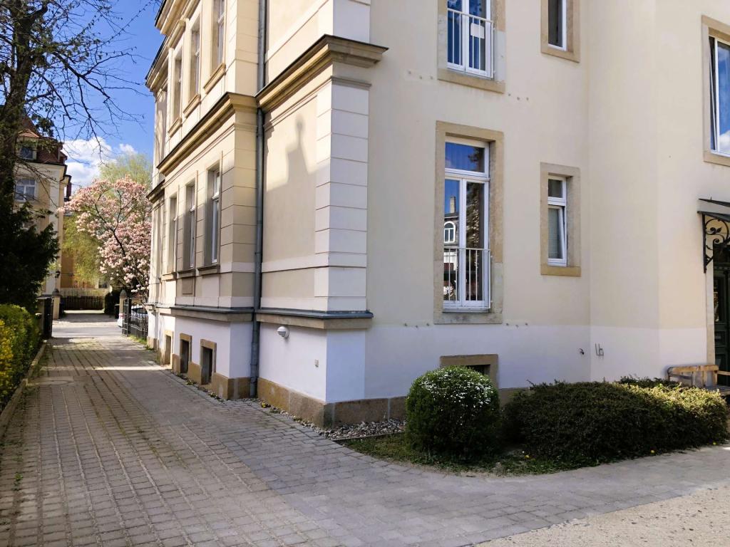 Einfahrt
