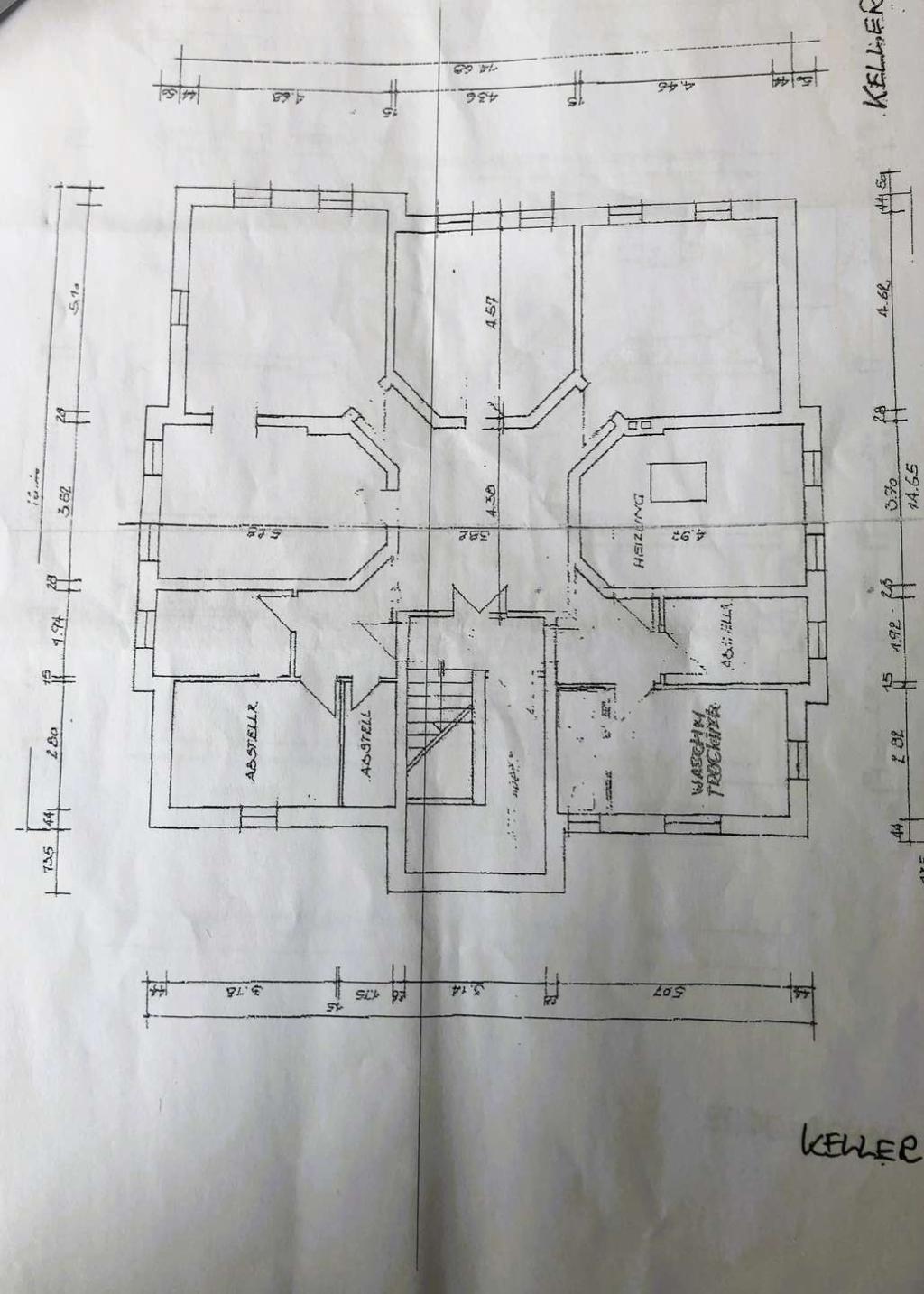 Grundriss KG