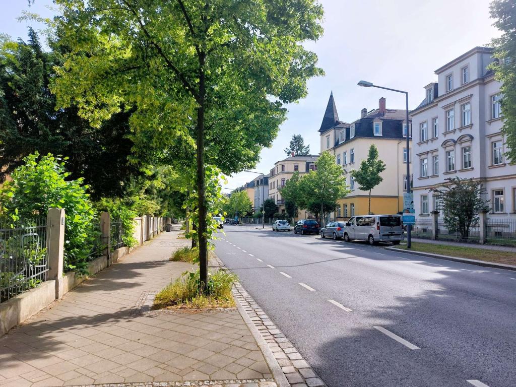 Stadtgebiet