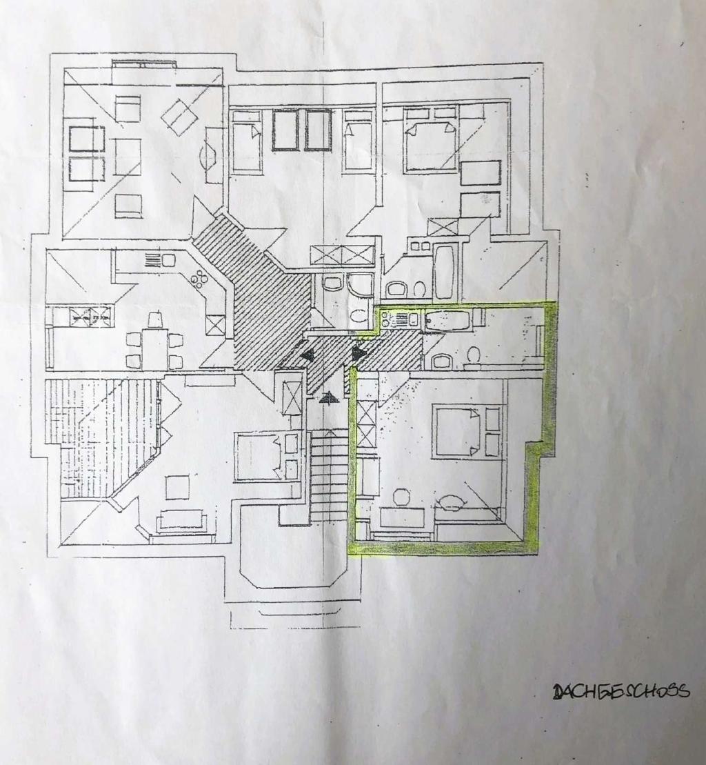 Grundriss DG