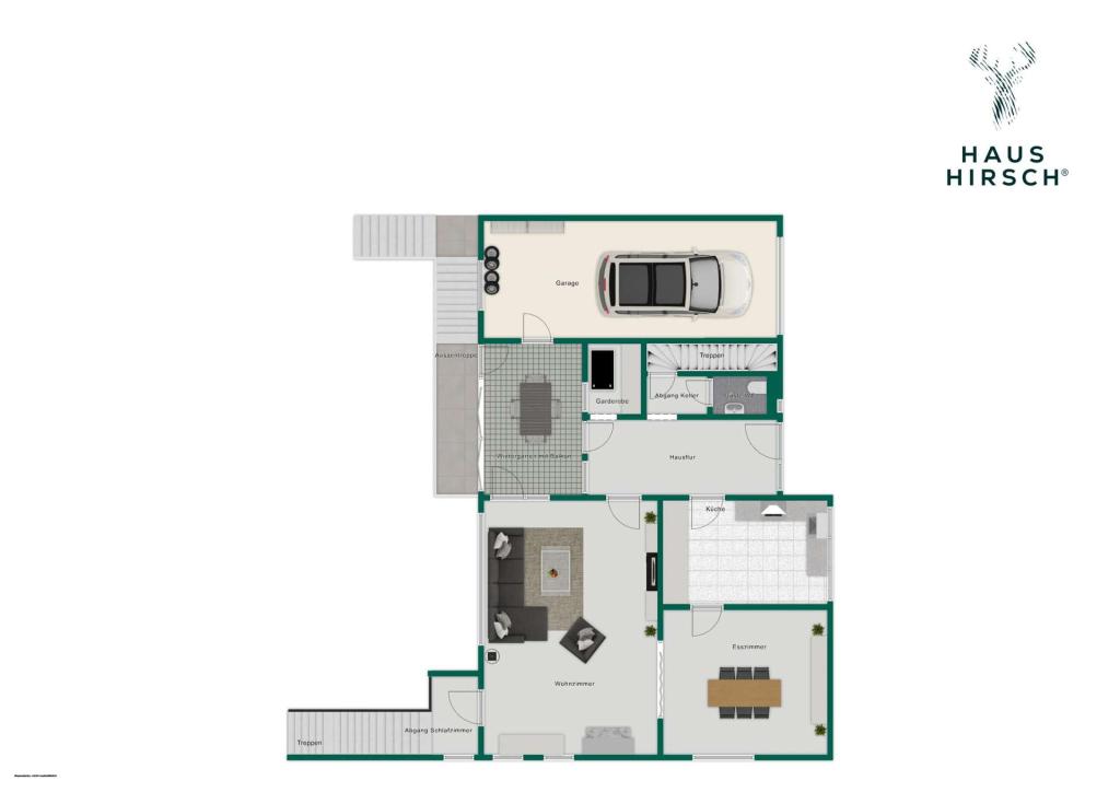 Grundriss EG
