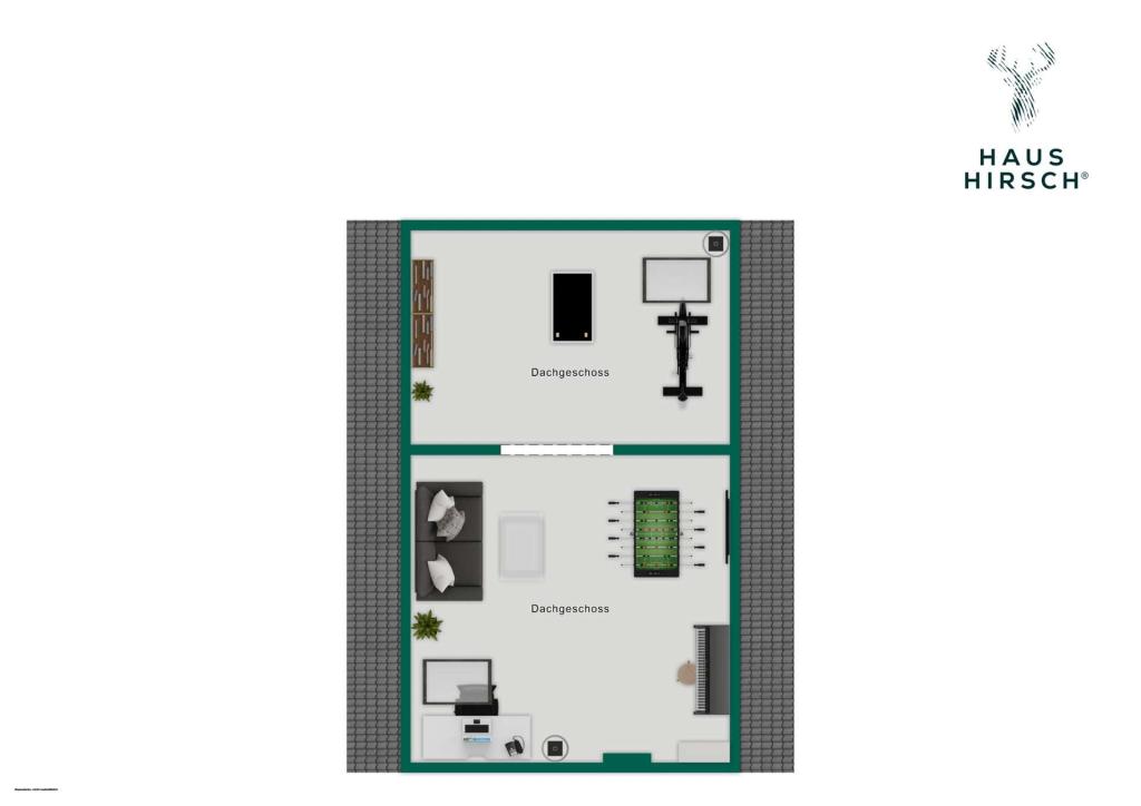 Grundriss DG