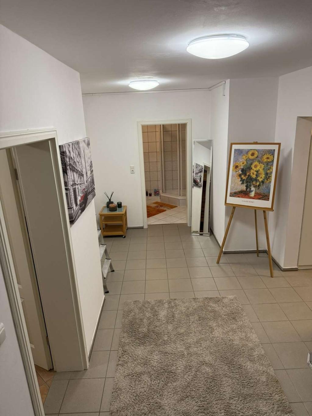 Große Diele Keller