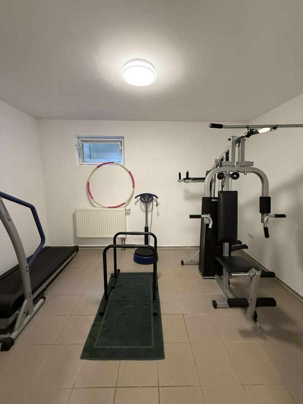 Trainingsraum Keller
