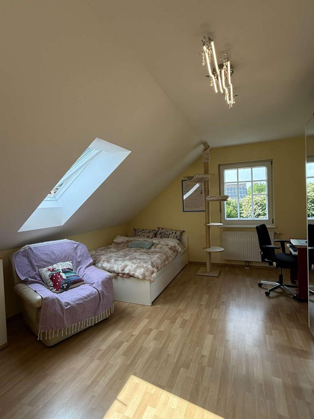 2.Schlafzimmer OG