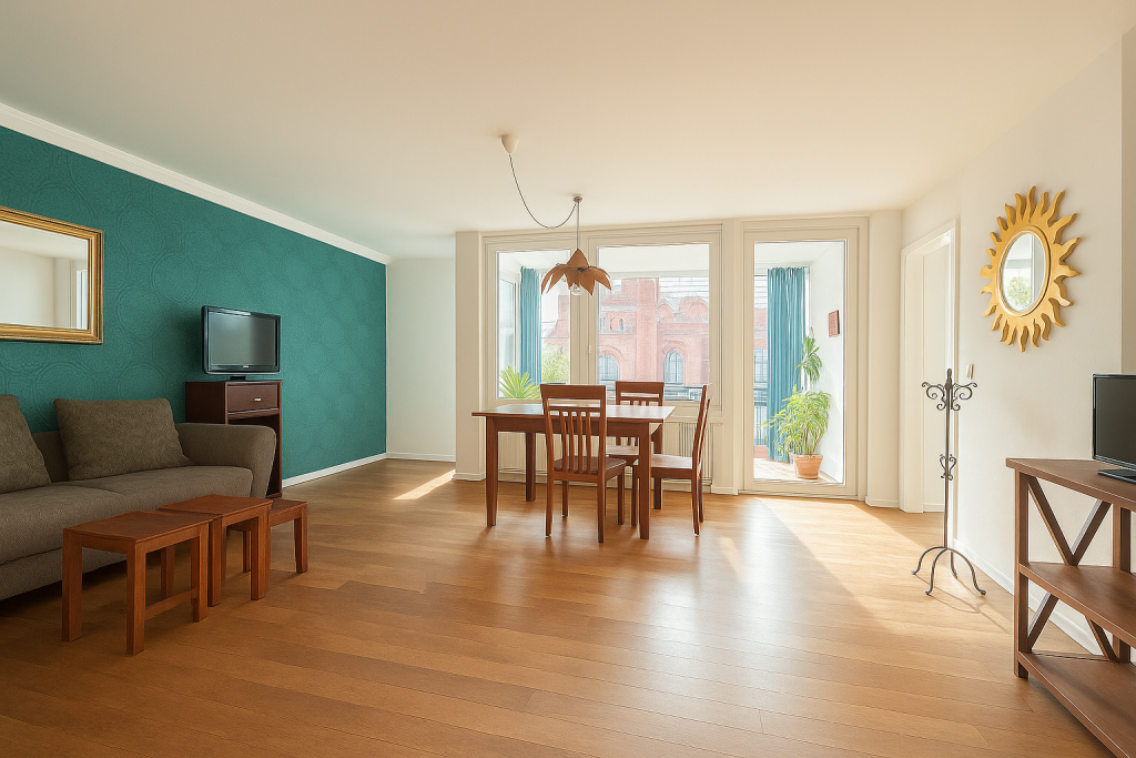 Wohnzimmer