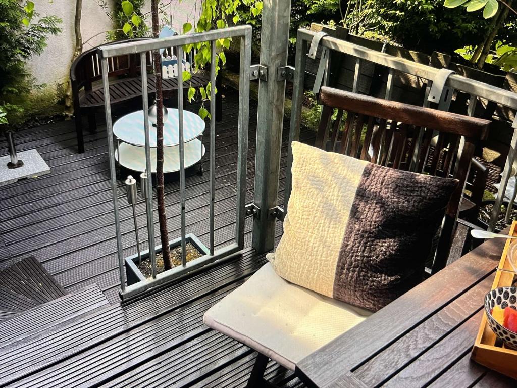Balkon / Terrasse