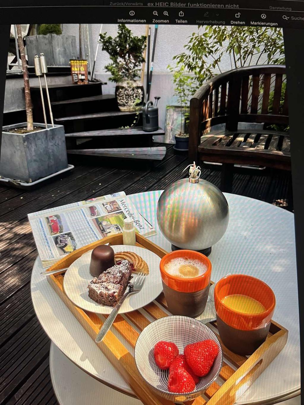 Terrasse