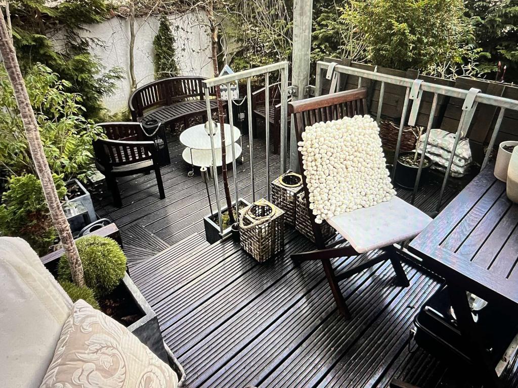 Balkon / Terrasse
