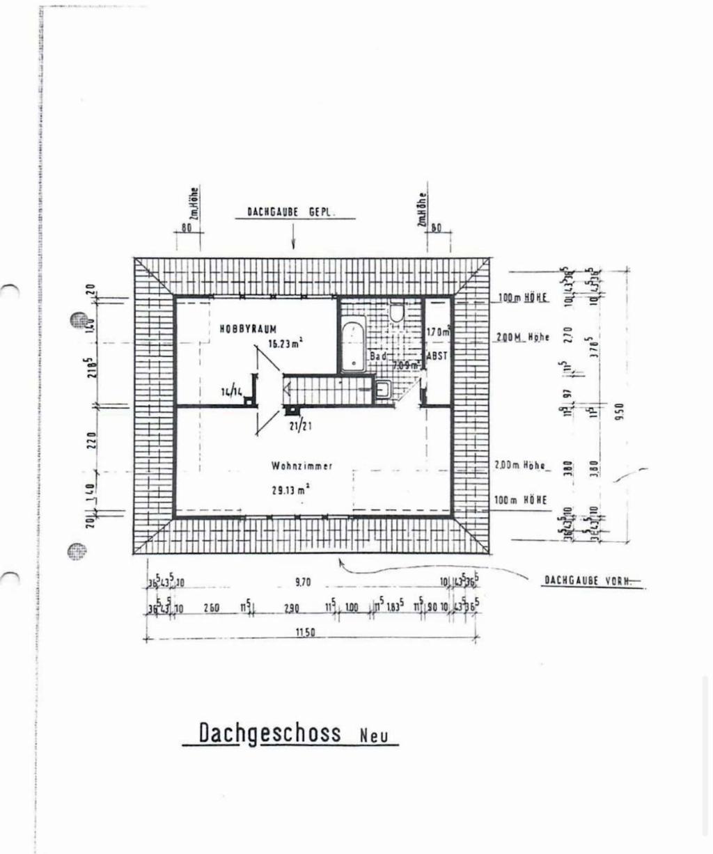 Grundriss OG 