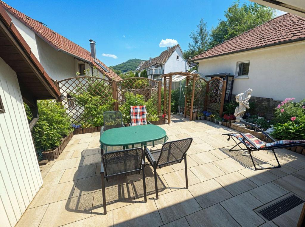 Terrasse EG 