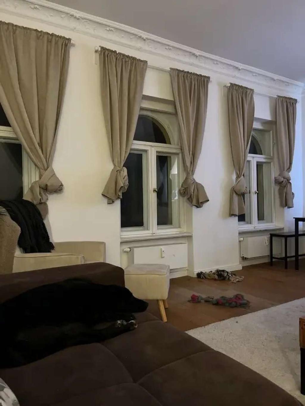 großes Wohnzimmer
