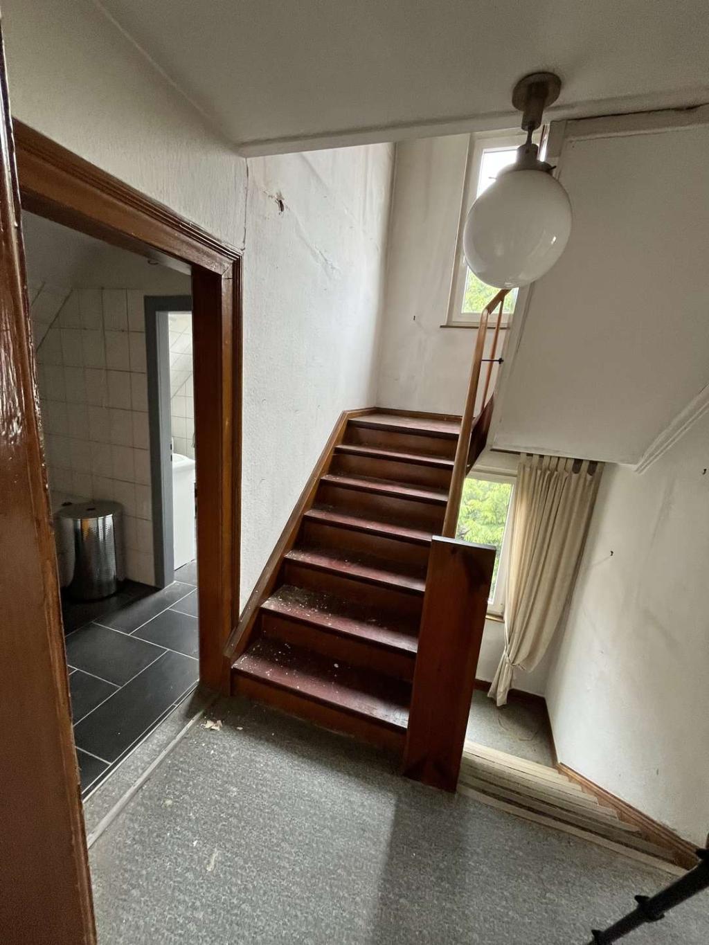 Treppe 1 OG